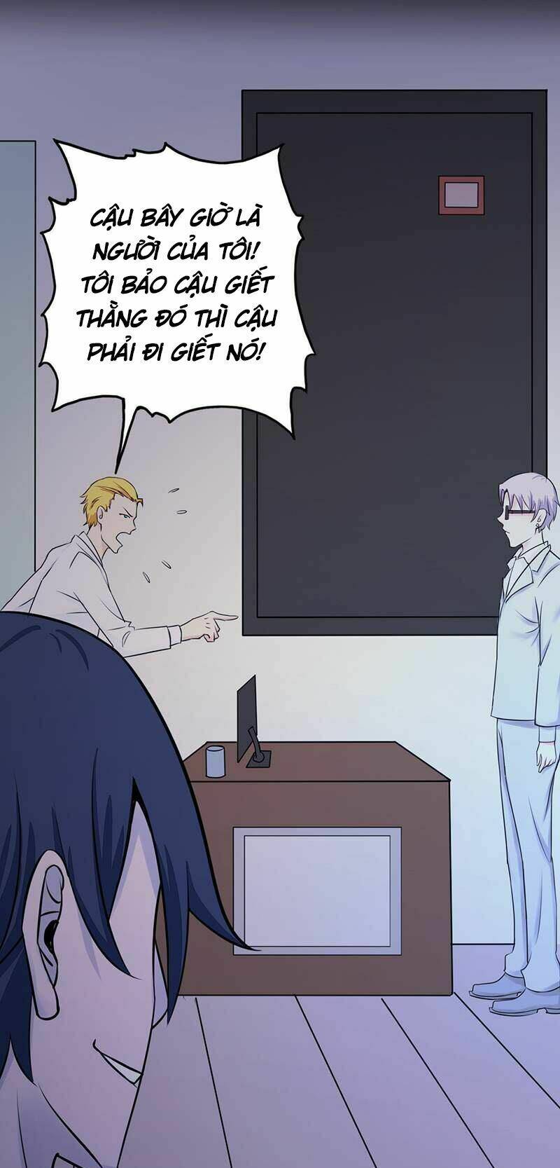 Địa Ngục Này Ta Mở Ra Đấy - Chapter 35 - Page 11