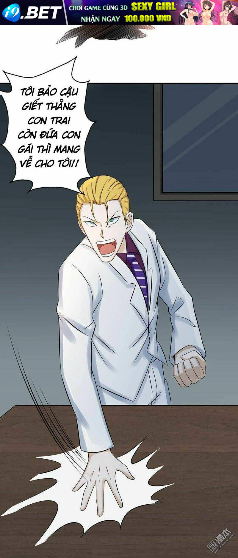 Địa Ngục Này Ta Mở Ra Đấy - Chapter 35 - Page 16