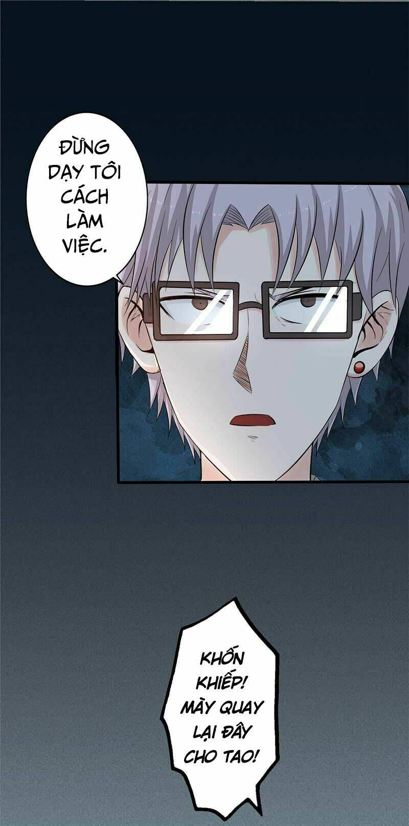 Địa Ngục Này Ta Mở Ra Đấy - Chapter 35 - Page 17