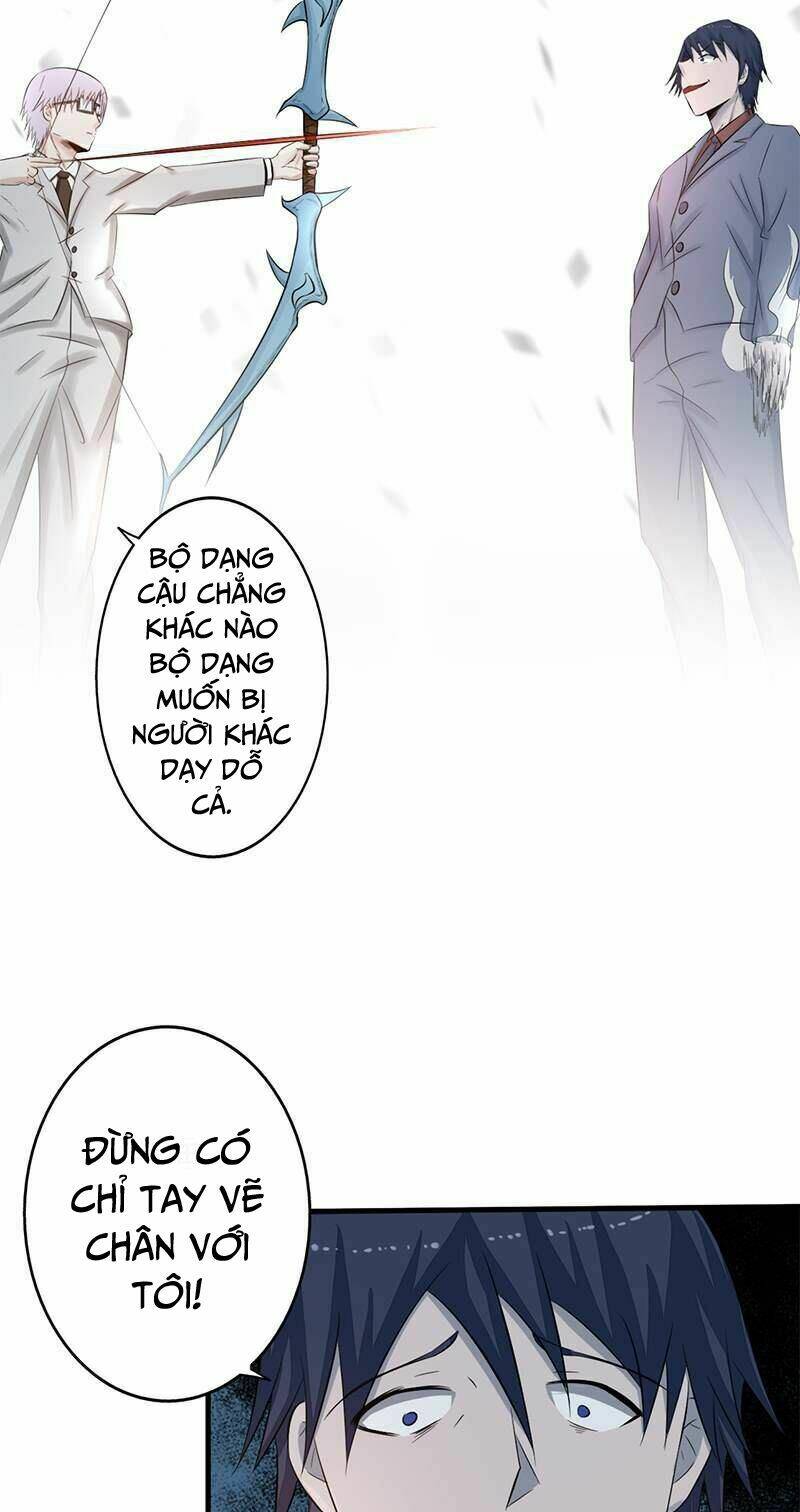 Địa Ngục Này Ta Mở Ra Đấy - Chapter 35 - Page 19