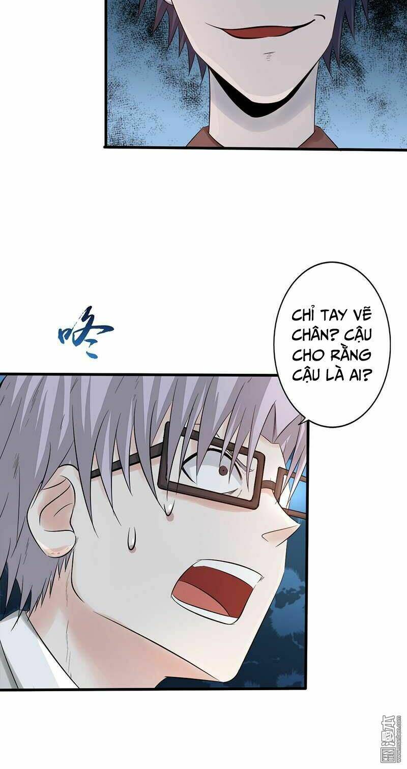 Địa Ngục Này Ta Mở Ra Đấy - Chapter 35 - Page 20