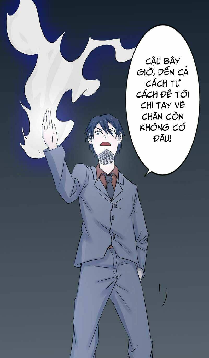 Địa Ngục Này Ta Mở Ra Đấy - Chapter 35 - Page 21