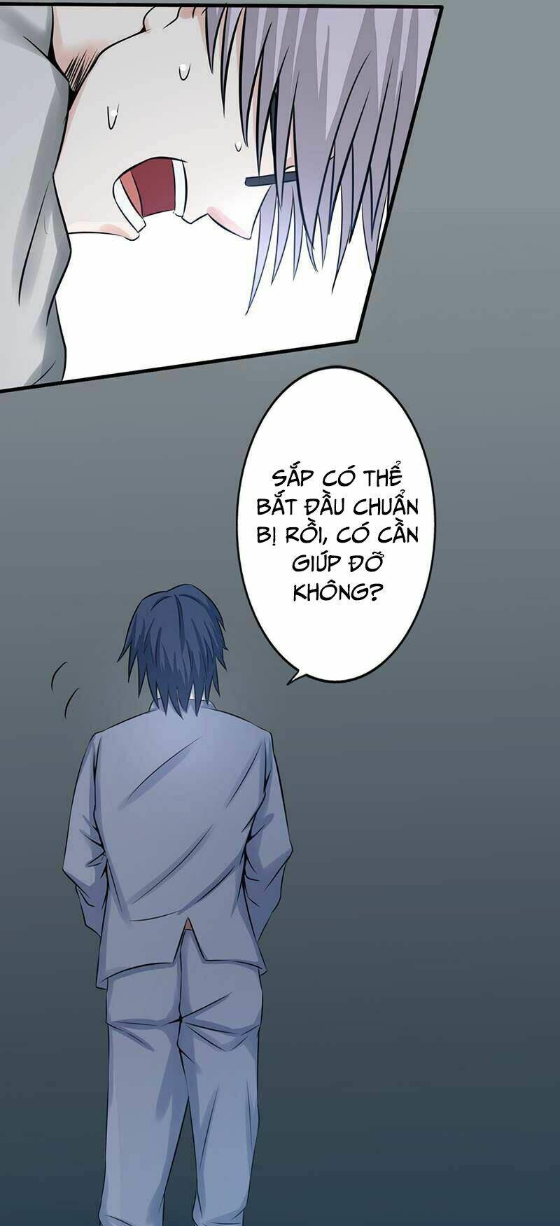 Địa Ngục Này Ta Mở Ra Đấy - Chapter 35 - Page 23