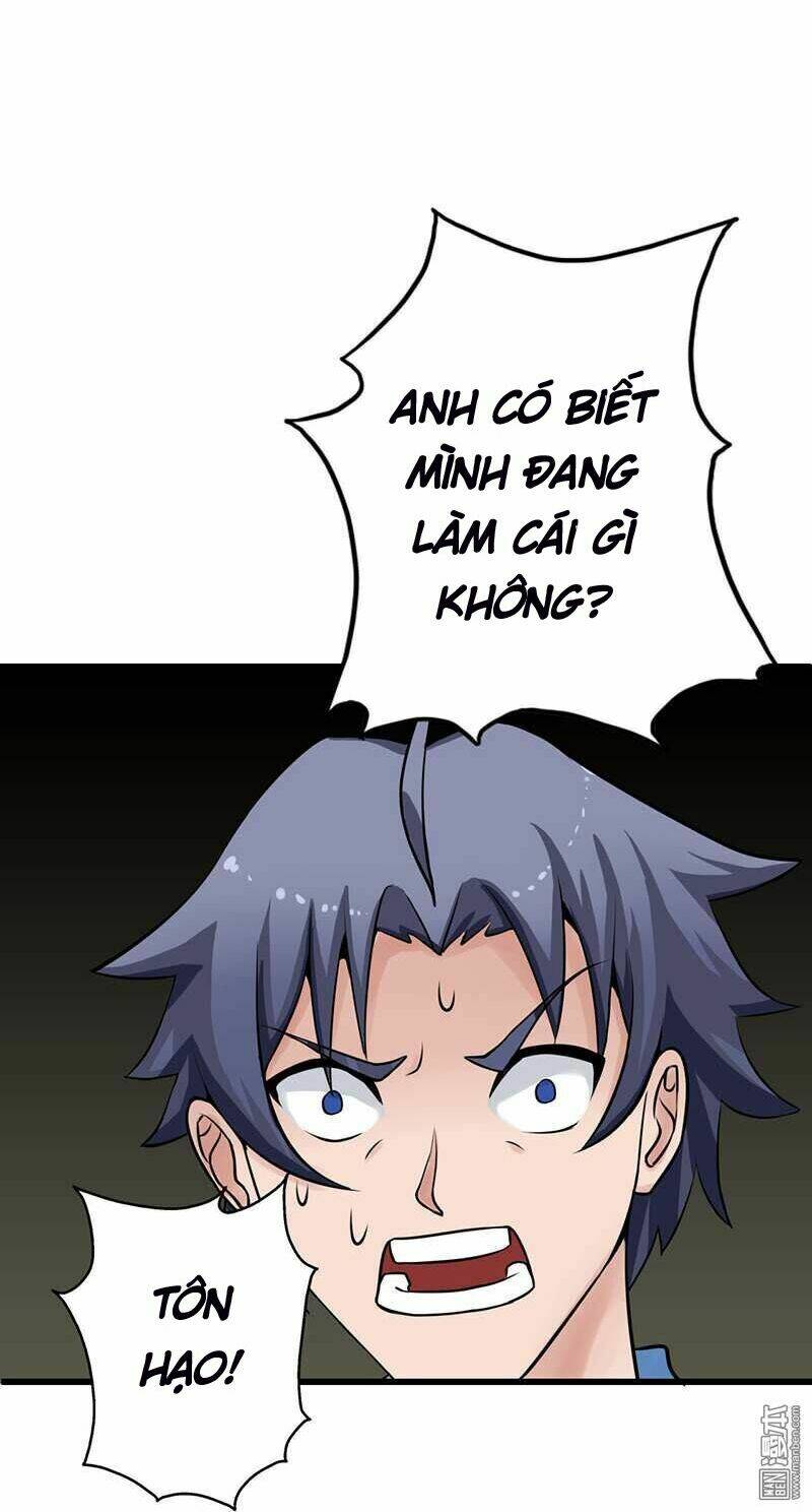 Địa Ngục Này Ta Mở Ra Đấy - Chapter 35 - Page 32