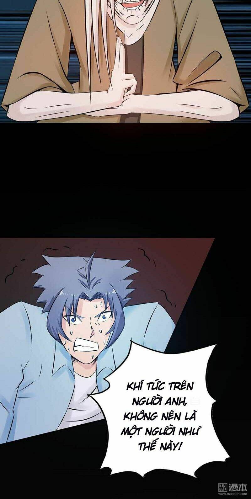 Địa Ngục Này Ta Mở Ra Đấy - Chapter 35 - Page 34