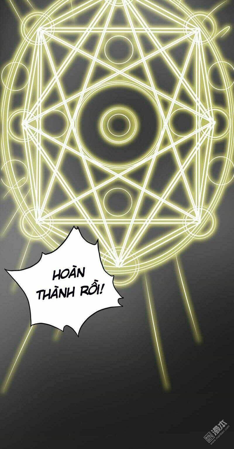 Địa Ngục Này Ta Mở Ra Đấy - Chapter 35 - Page 36