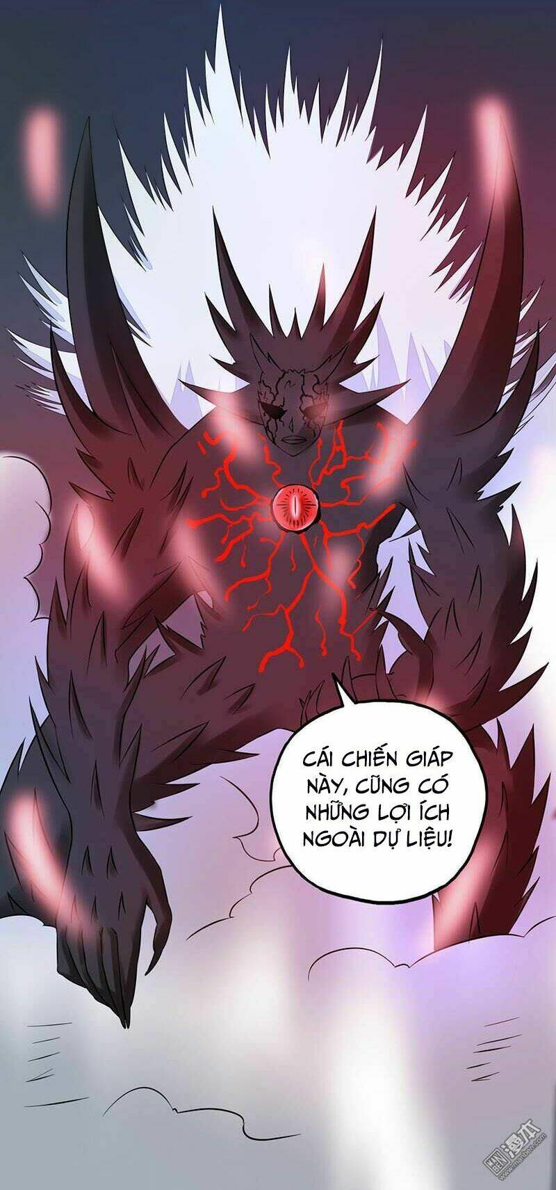 Địa Ngục Này Ta Mở Ra Đấy - Chapter 36 - Page 20
