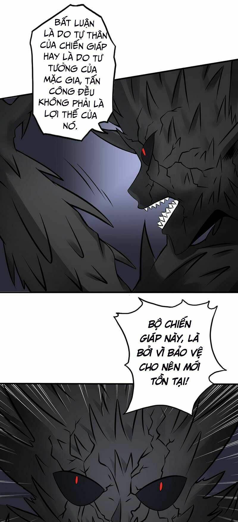 Địa Ngục Này Ta Mở Ra Đấy - Chapter 36 - Page 21