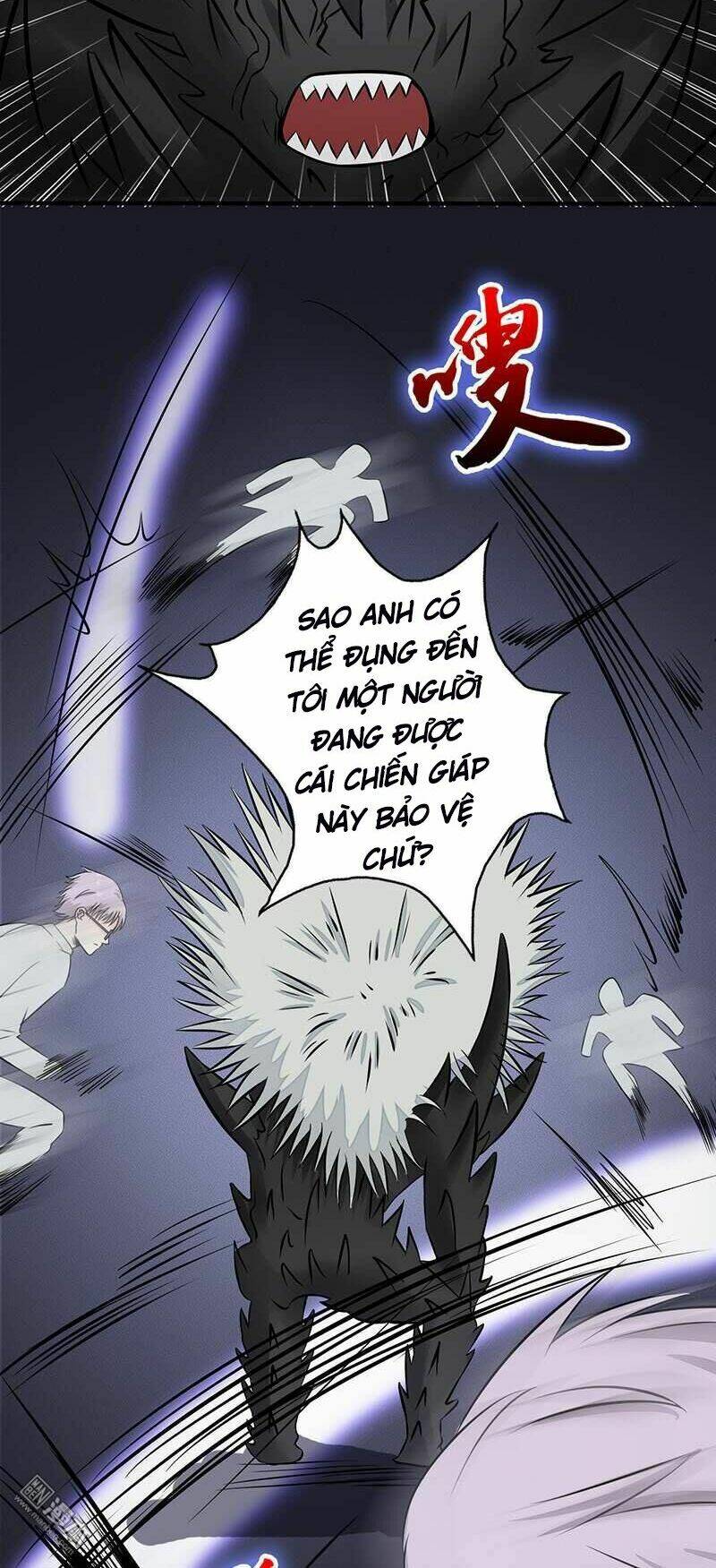 Địa Ngục Này Ta Mở Ra Đấy - Chapter 36 - Page 22