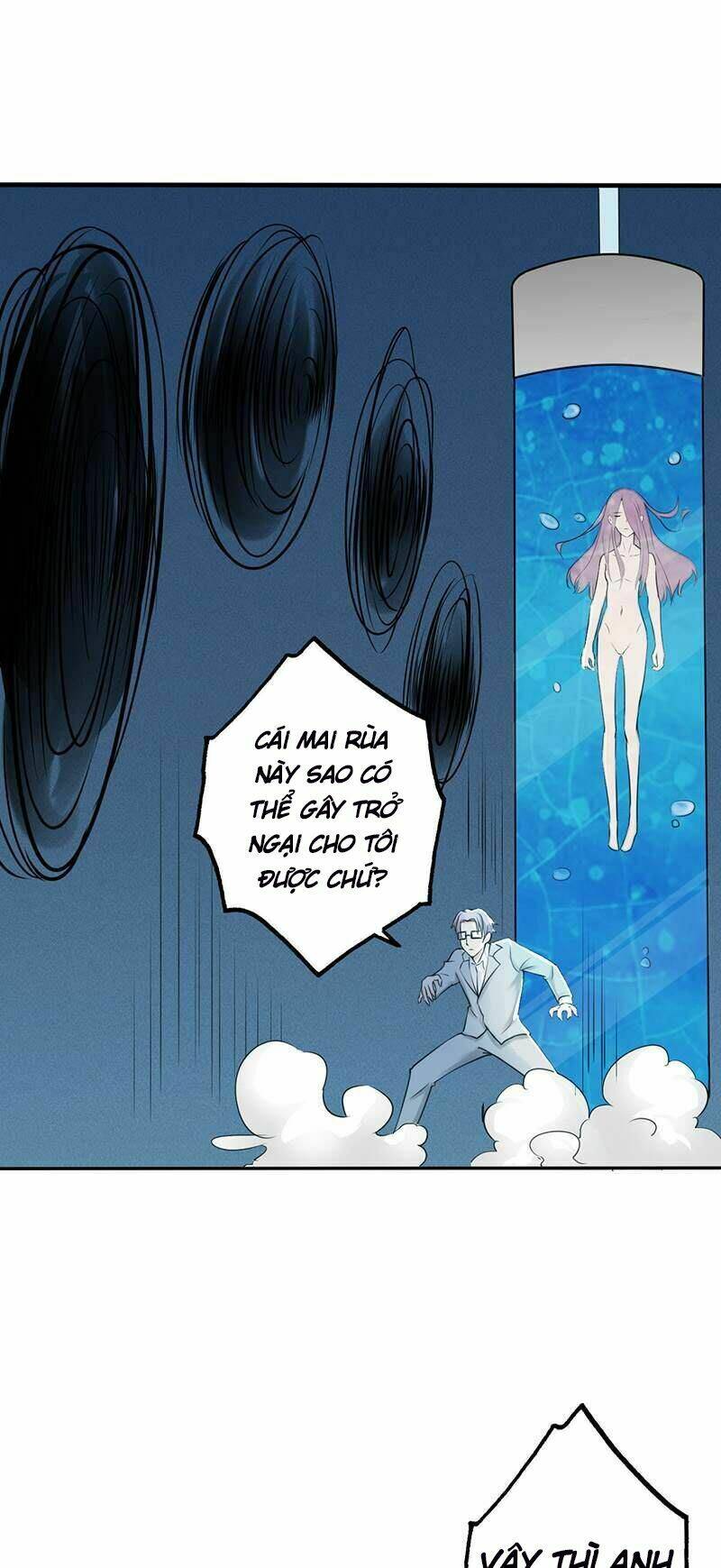 Địa Ngục Này Ta Mở Ra Đấy - Chapter 36 - Page 25