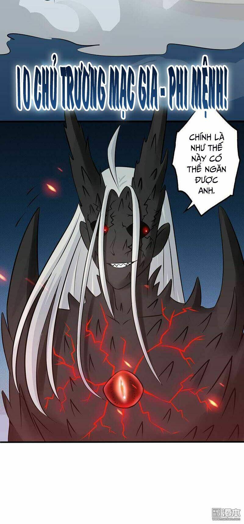 Địa Ngục Này Ta Mở Ra Đấy - Chapter 36 - Page 30