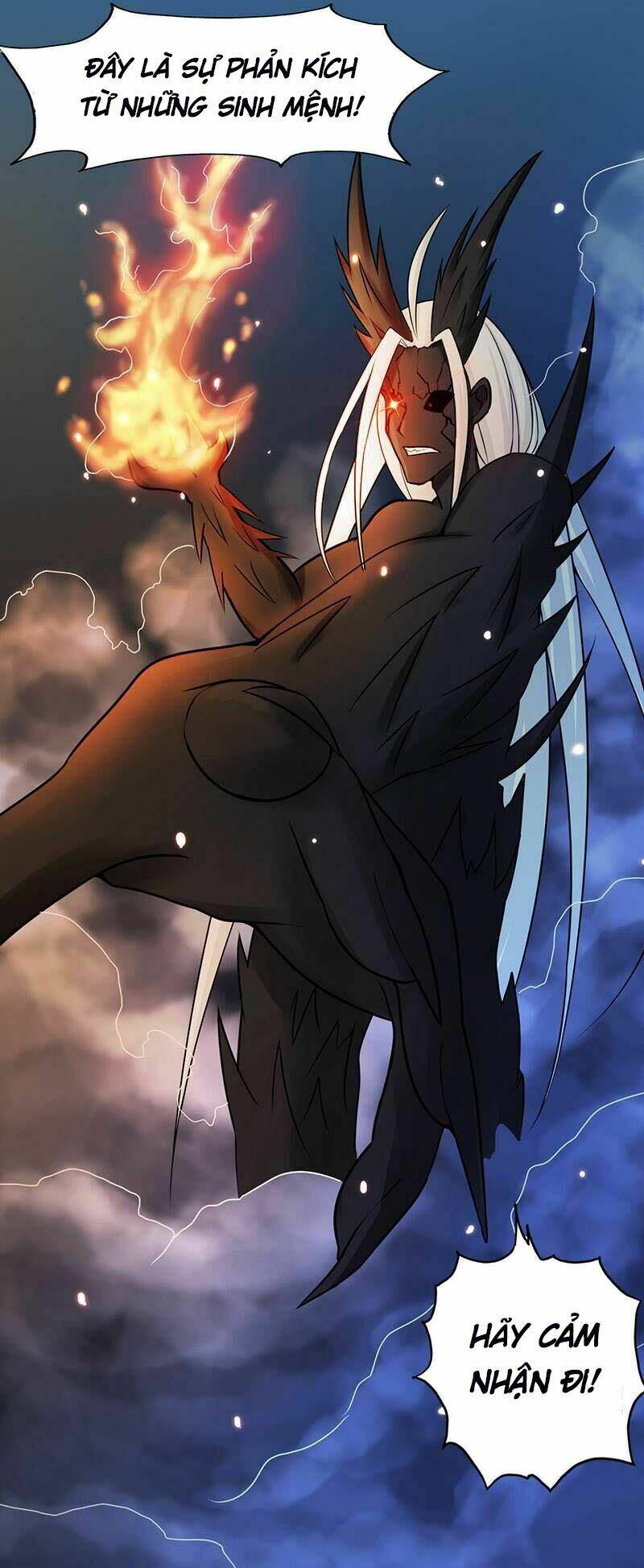 Địa Ngục Này Ta Mở Ra Đấy - Chapter 36 - Page 33