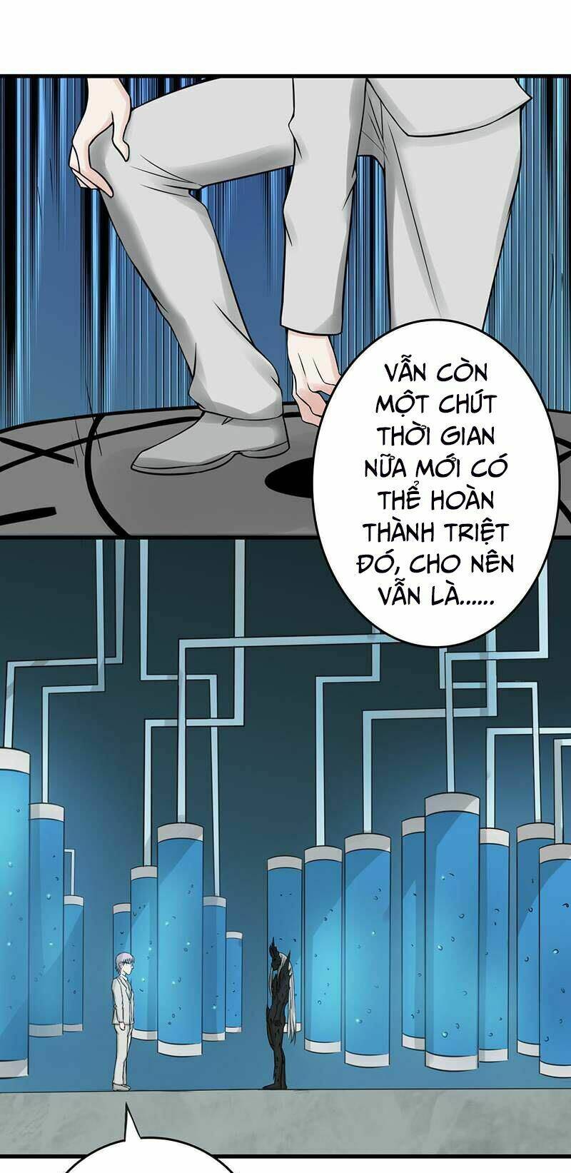 Địa Ngục Này Ta Mở Ra Đấy - Chapter 36 - Page 7