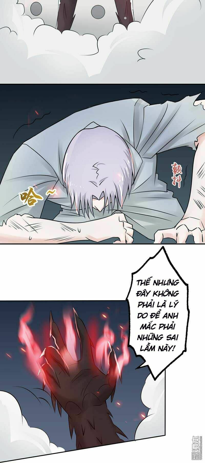 Địa Ngục Này Ta Mở Ra Đấy - Chapter 37 - Page 10