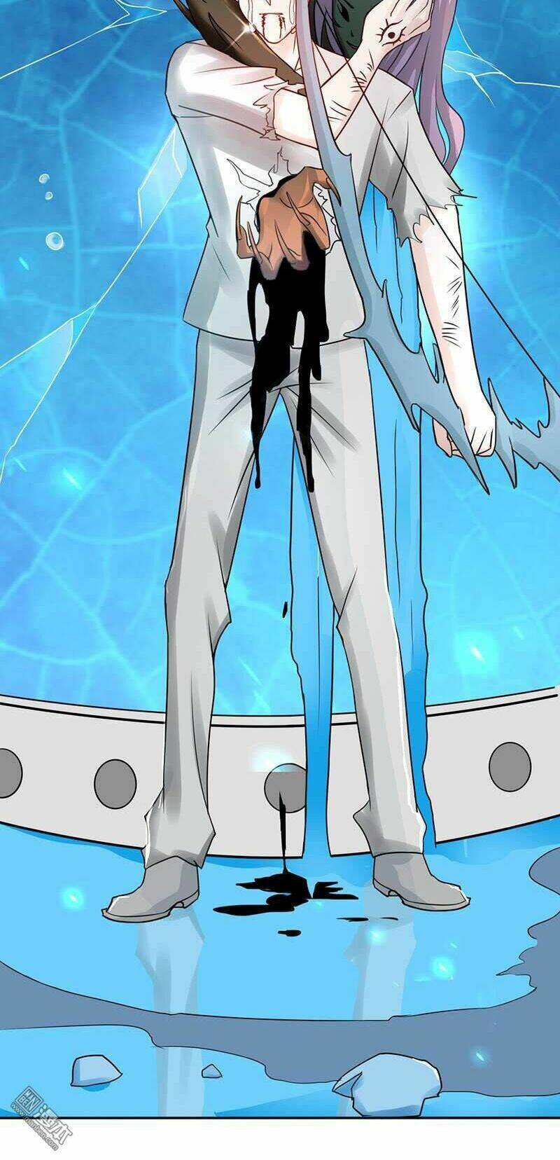 Địa Ngục Này Ta Mở Ra Đấy - Chapter 37 - Page 21