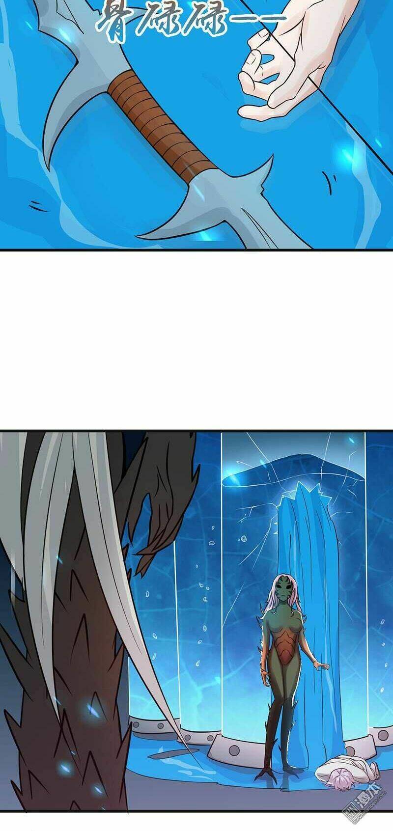 Địa Ngục Này Ta Mở Ra Đấy - Chapter 37 - Page 25