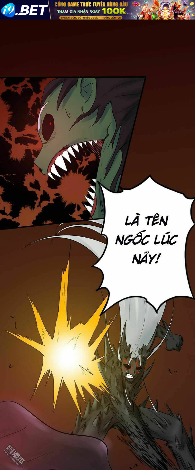 Địa Ngục Này Ta Mở Ra Đấy - Chapter 37 - Page 32