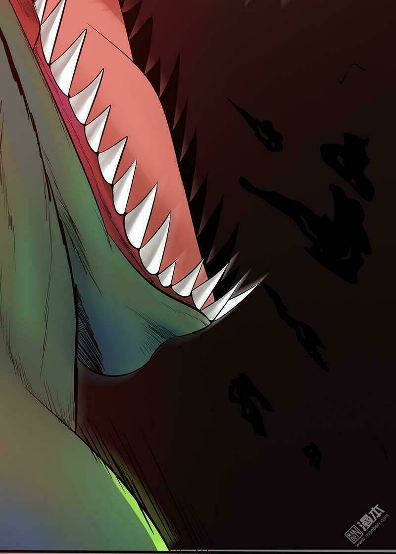 Địa Ngục Này Ta Mở Ra Đấy - Chapter 37 - Page 34