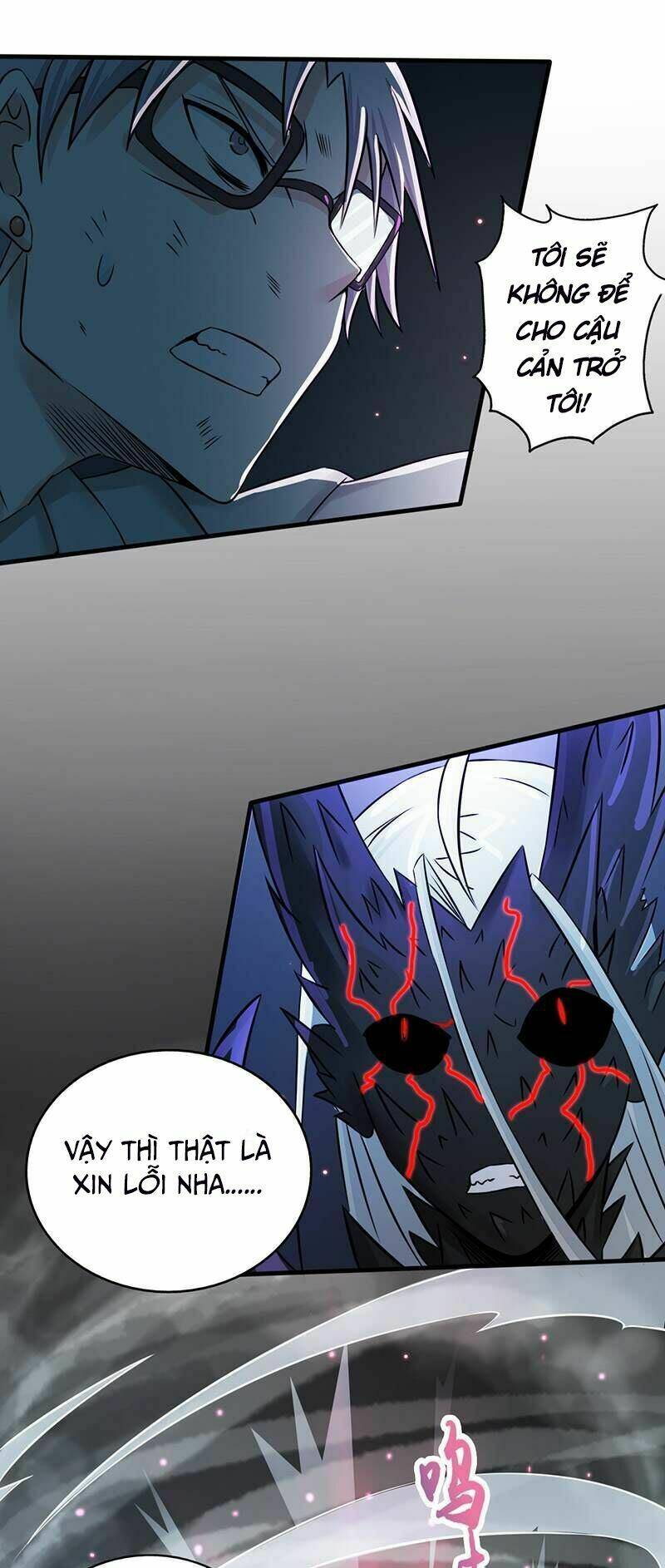 Địa Ngục Này Ta Mở Ra Đấy - Chapter 37 - Page 5