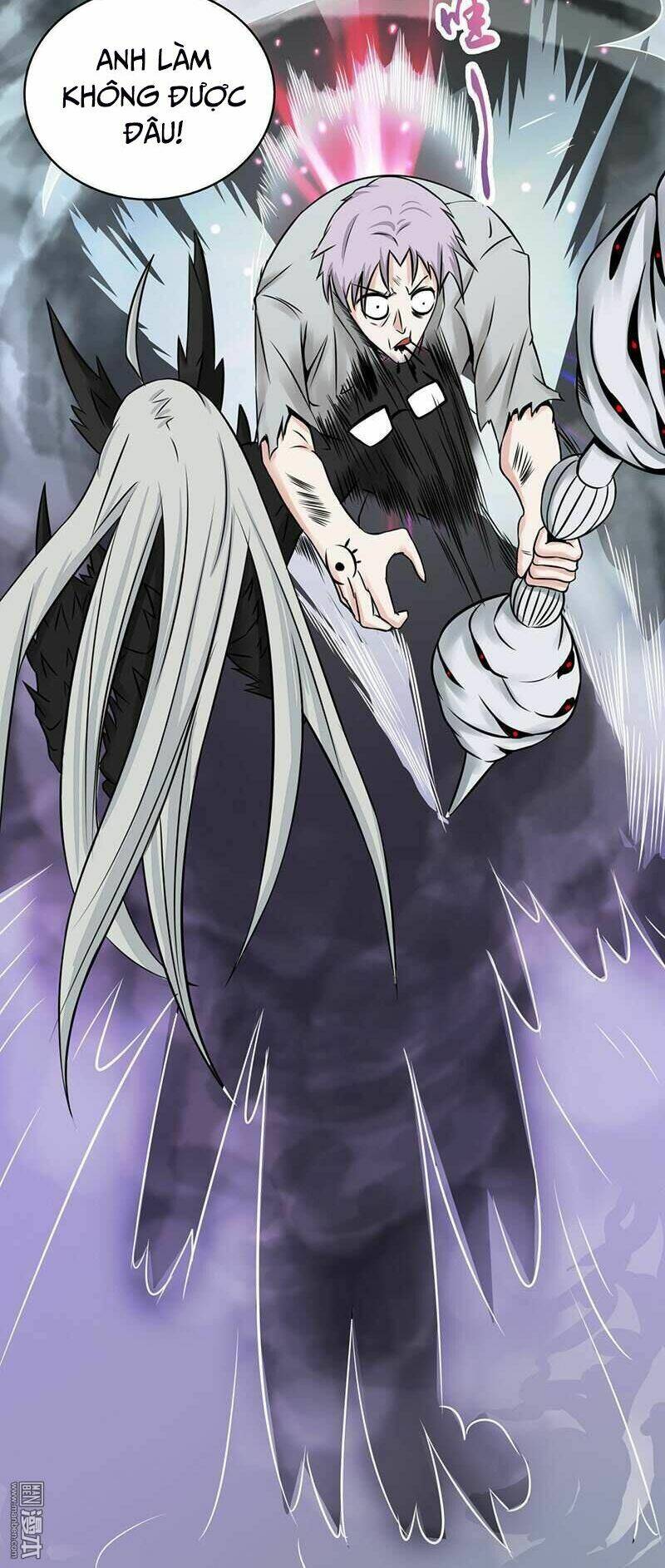 Địa Ngục Này Ta Mở Ra Đấy - Chapter 37 - Page 6