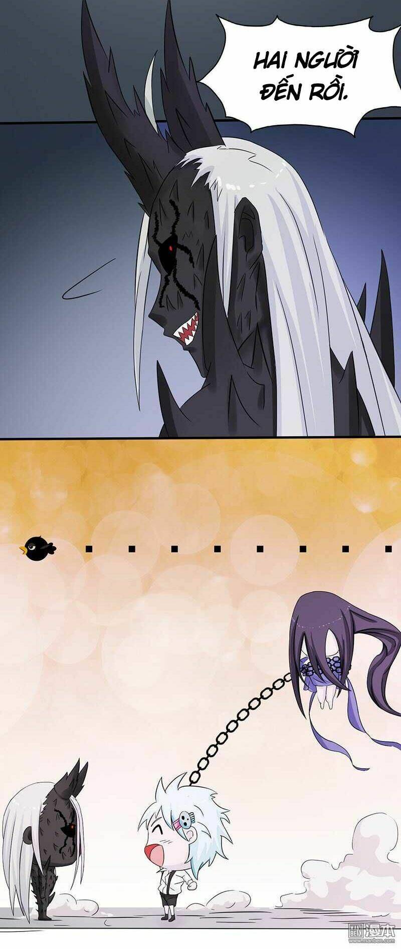 Địa Ngục Này Ta Mở Ra Đấy - Chapter 38 - Page 14