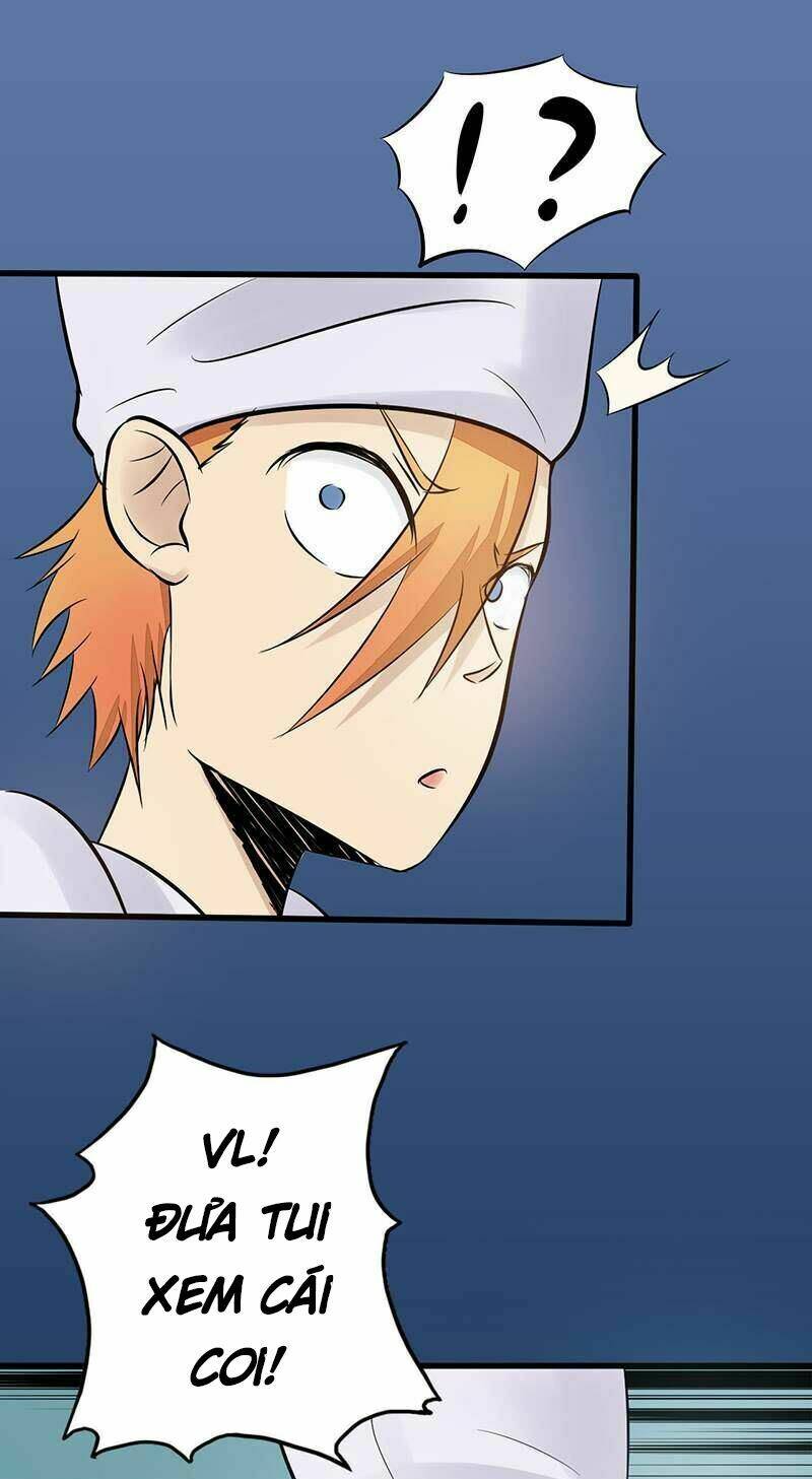 Địa Ngục Này Ta Mở Ra Đấy - Chapter 38 - Page 33