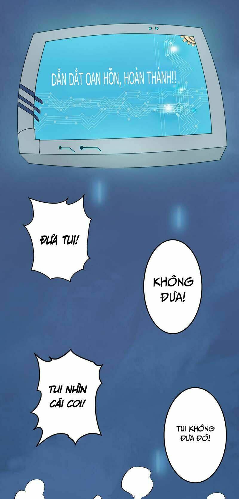 Địa Ngục Này Ta Mở Ra Đấy - Chapter 38 - Page 35