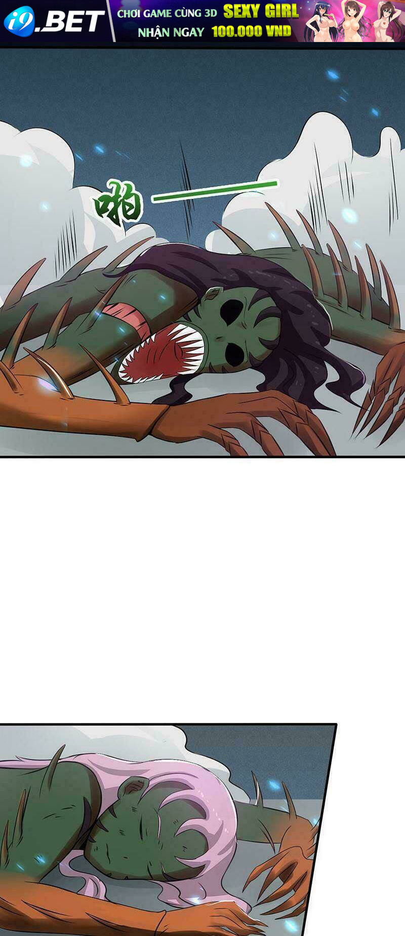 Địa Ngục Này Ta Mở Ra Đấy - Chapter 38 - Page 7