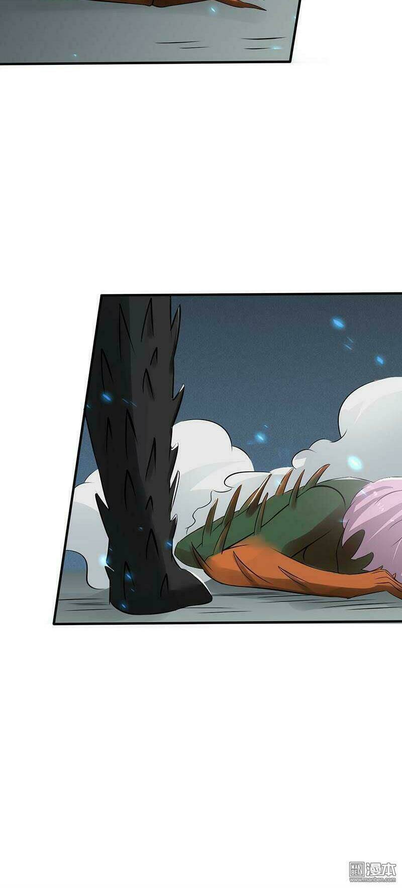 Địa Ngục Này Ta Mở Ra Đấy - Chapter 38 - Page 8