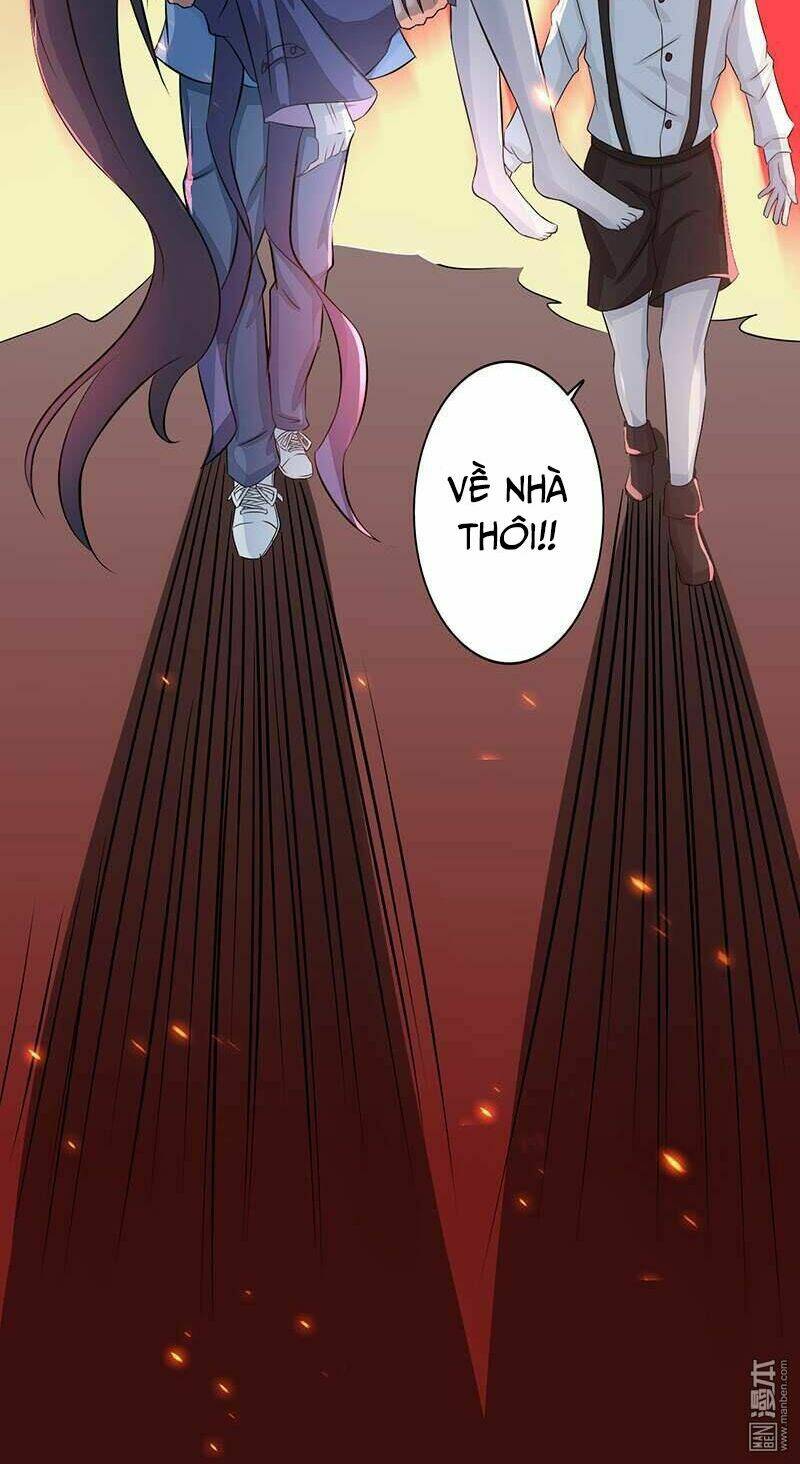 Địa Ngục Này Ta Mở Ra Đấy - Chapter 39 - Page 12