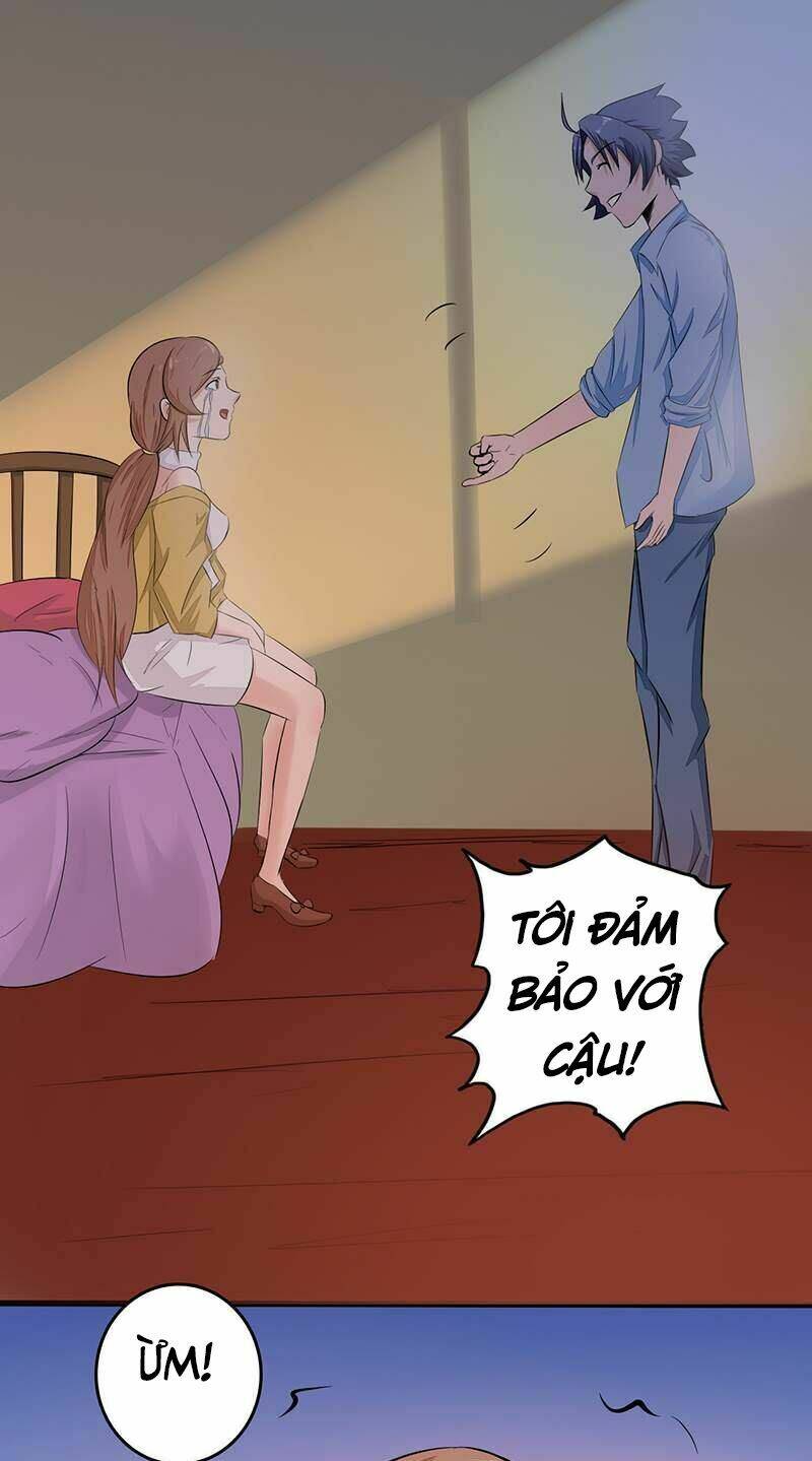 Địa Ngục Này Ta Mở Ra Đấy - Chapter 39 - Page 29