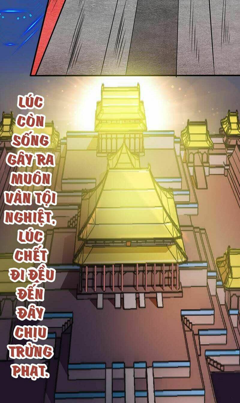 Địa Ngục Này Ta Mở Ra Đấy - Chapter 39 - Page 40