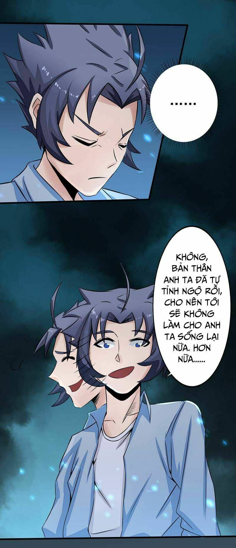 Địa Ngục Này Ta Mở Ra Đấy - Chapter 39 - Page 5