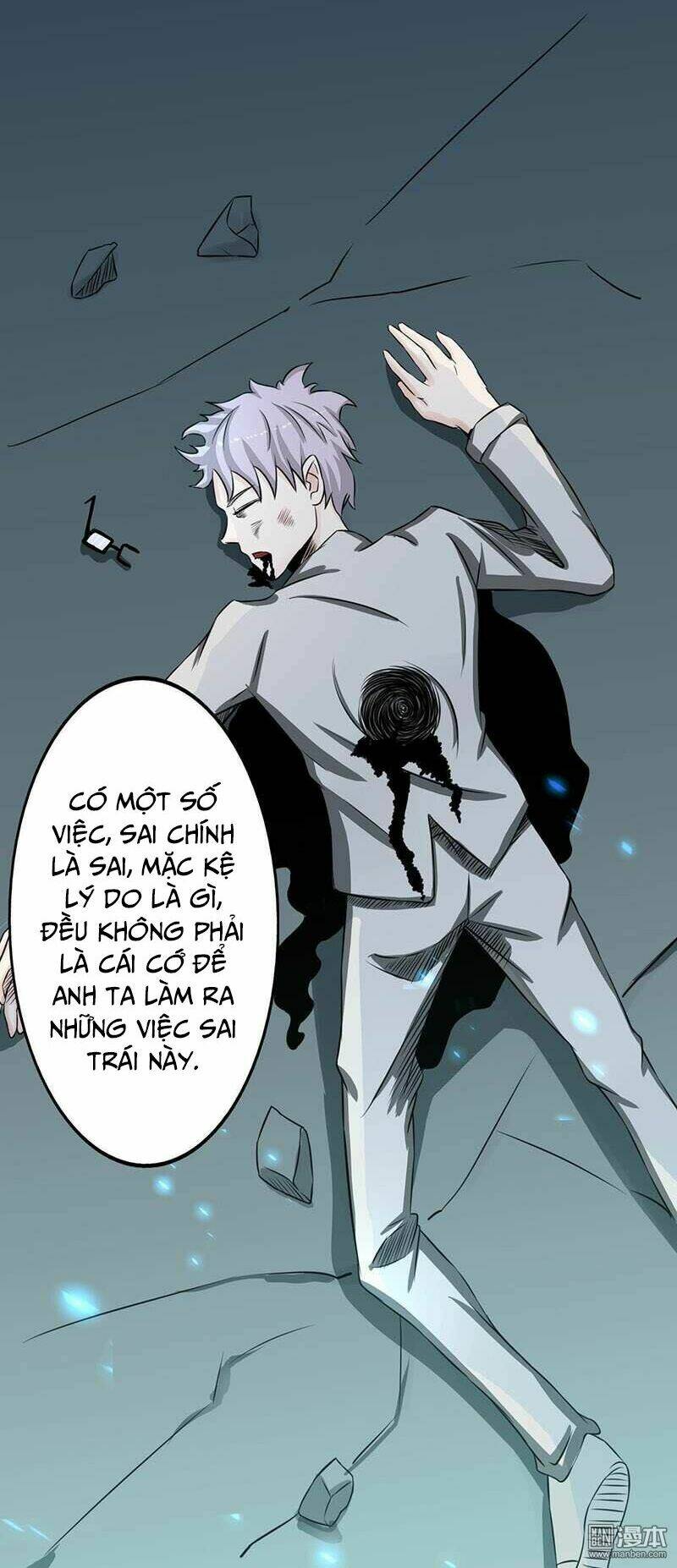 Địa Ngục Này Ta Mở Ra Đấy - Chapter 39 - Page 6
