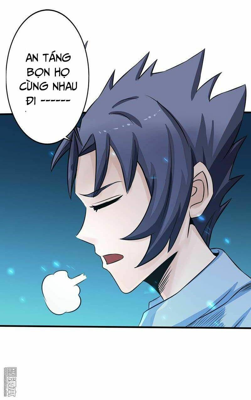 Địa Ngục Này Ta Mở Ra Đấy - Chapter 39 - Page 8
