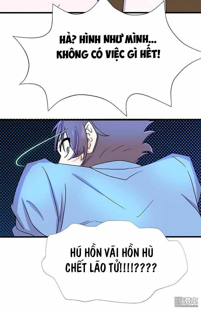 Địa Ngục Này Ta Mở Ra Đấy - Chapter 4 - Page 21