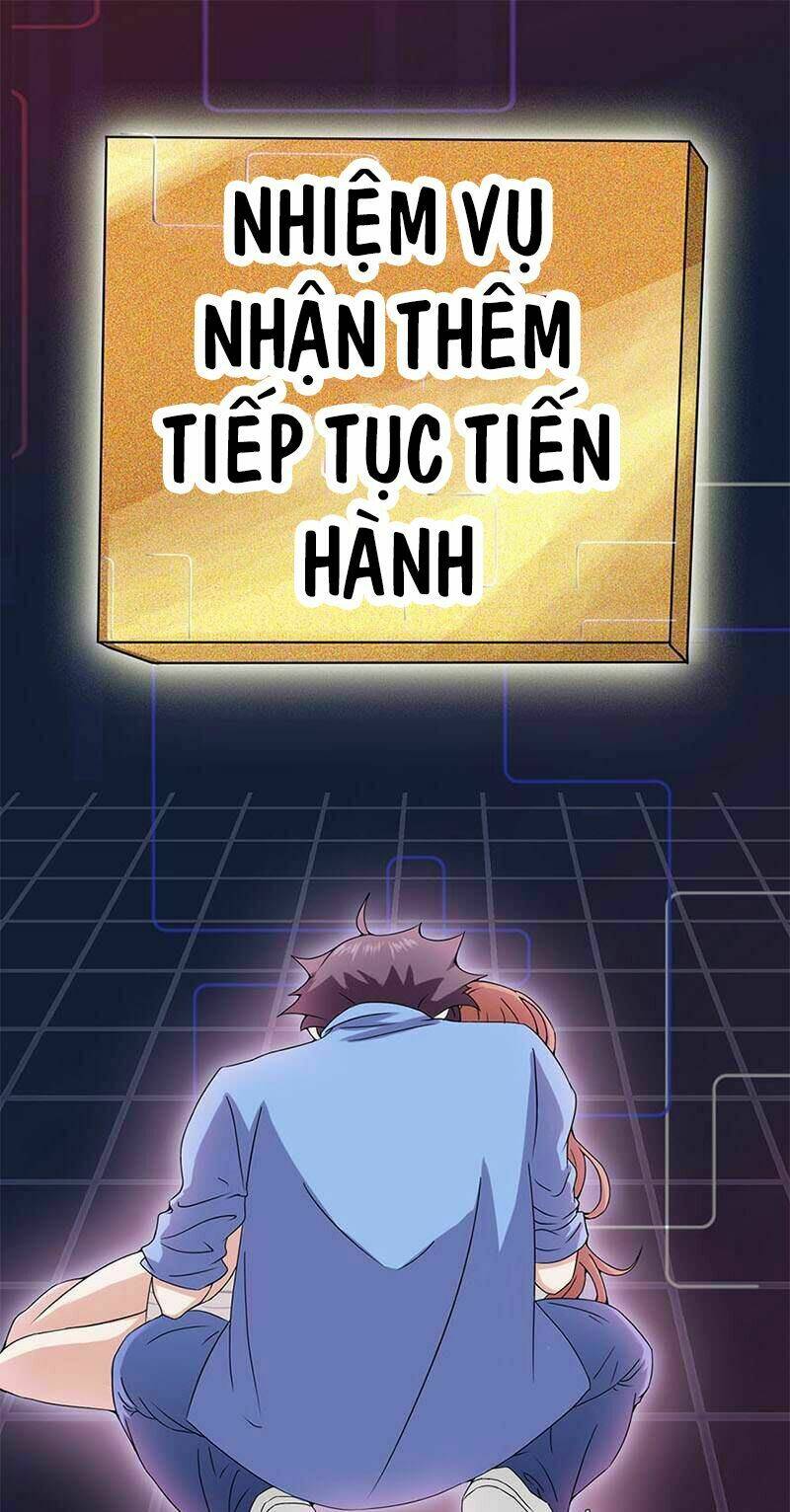 Địa Ngục Này Ta Mở Ra Đấy - Chapter 4 - Page 22