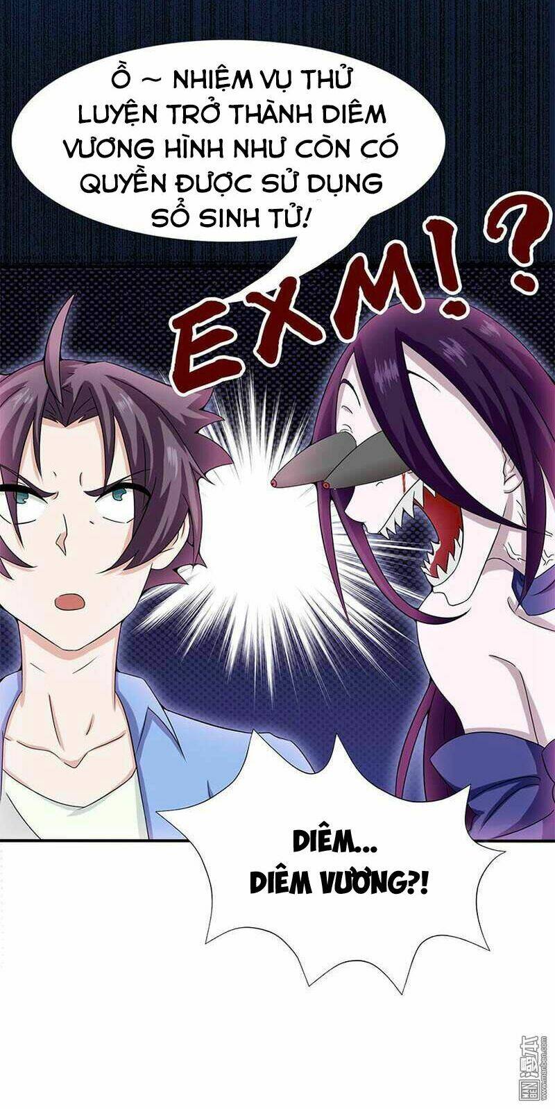 Địa Ngục Này Ta Mở Ra Đấy - Chapter 4 - Page 25