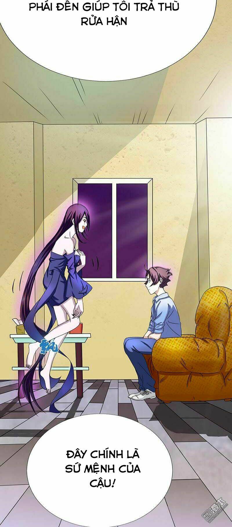Địa Ngục Này Ta Mở Ra Đấy - Chapter 4 - Page 31