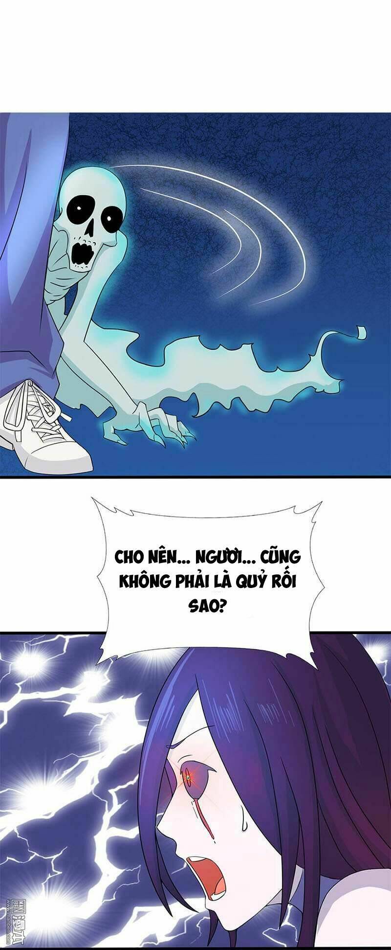 Địa Ngục Này Ta Mở Ra Đấy - Chapter 4 - Page 5