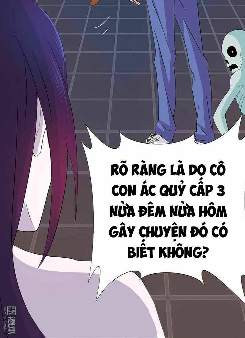 Địa Ngục Này Ta Mở Ra Đấy - Chapter 4 - Page 7