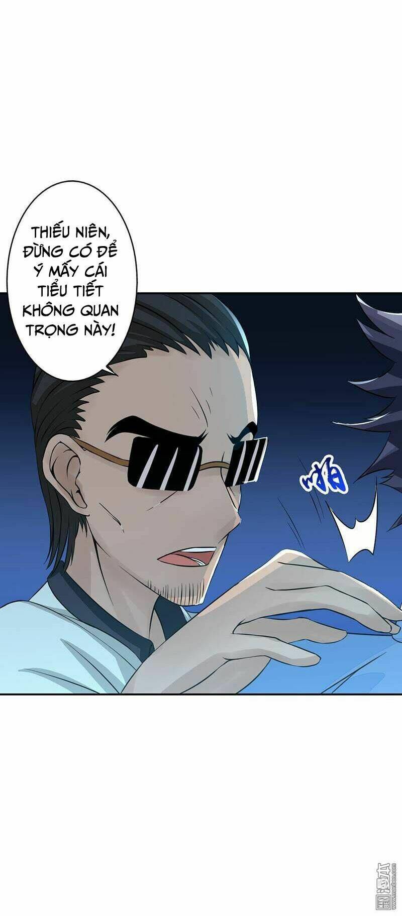 Địa Ngục Này Ta Mở Ra Đấy - Chapter 40 - Page 9