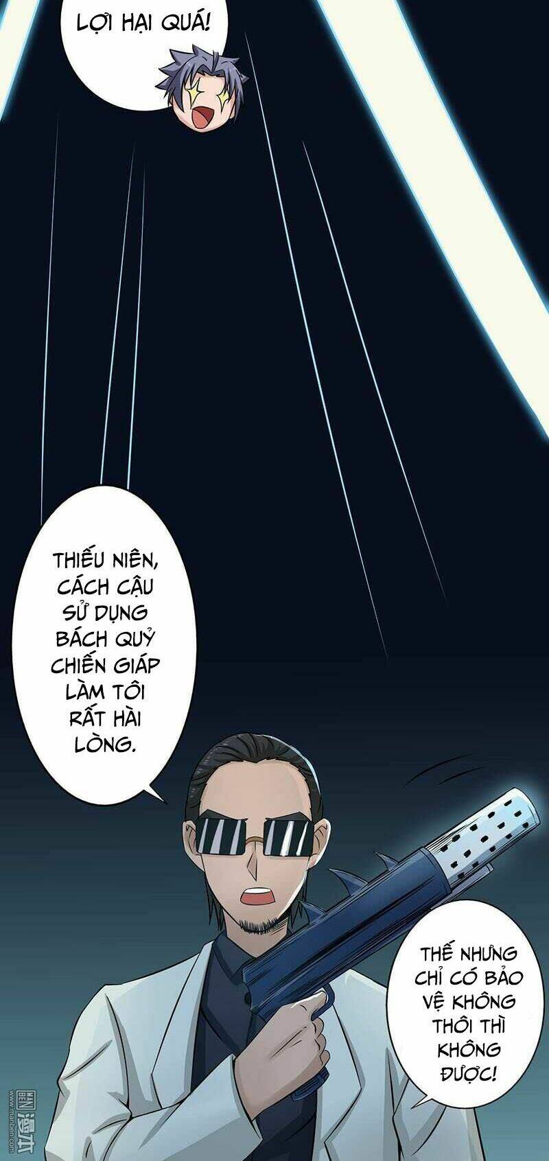 Địa Ngục Này Ta Mở Ra Đấy - Chapter 40 - Page 13