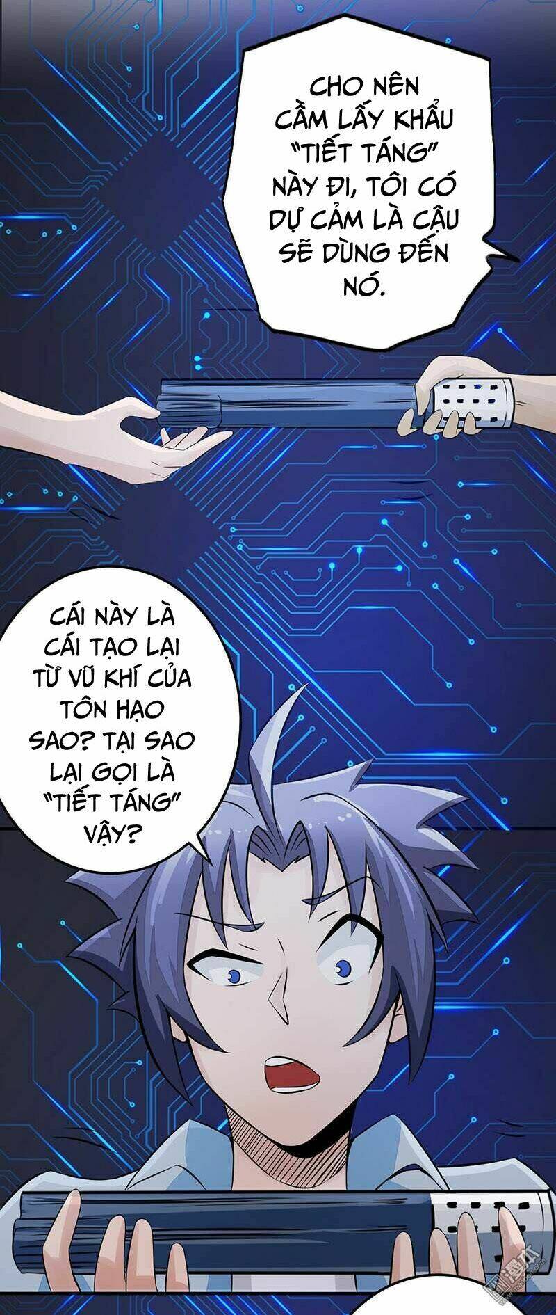 Địa Ngục Này Ta Mở Ra Đấy - Chapter 40 - Page 15