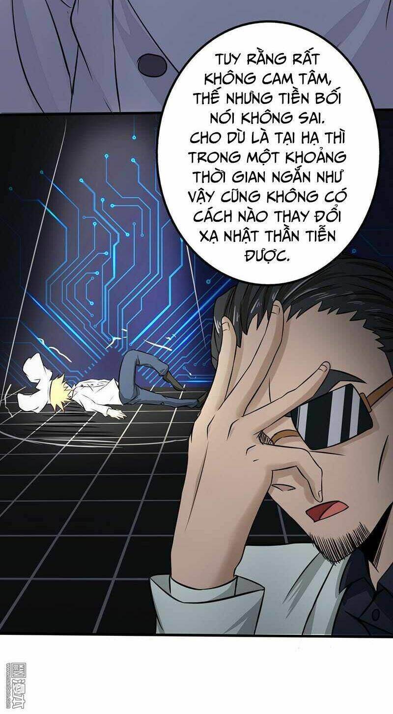 Địa Ngục Này Ta Mở Ra Đấy - Chapter 40 - Page 21