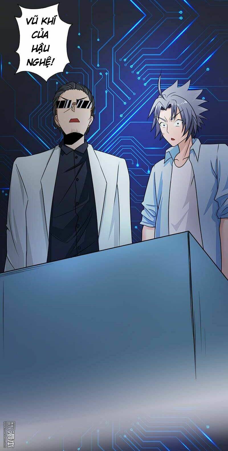 Địa Ngục Này Ta Mở Ra Đấy - Chapter 40 - Page 23