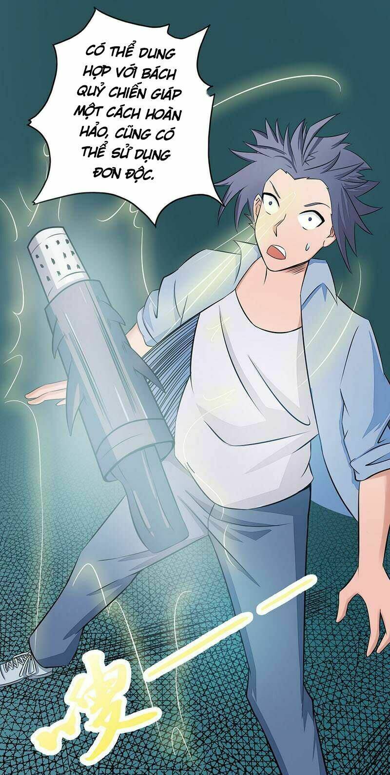 Địa Ngục Này Ta Mở Ra Đấy - Chapter 40 - Page 26