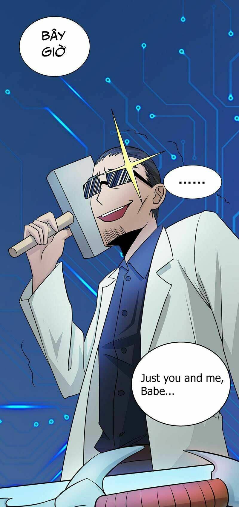 Địa Ngục Này Ta Mở Ra Đấy - Chapter 40 - Page 30