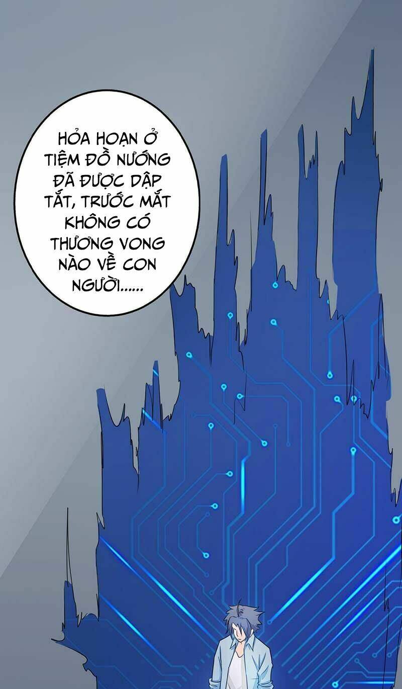Địa Ngục Này Ta Mở Ra Đấy - Chapter 40 - Page 32