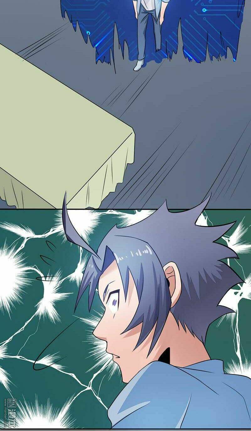 Địa Ngục Này Ta Mở Ra Đấy - Chapter 40 - Page 33